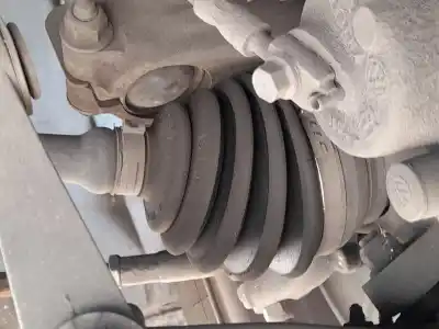 Автозапчастина б/у передня ліва трансмісія для audi a3 (8l1) 1.9 tdi посилання на oem iam 1j0407451ax