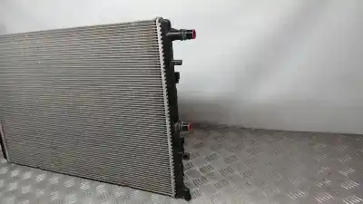 Автозапчасти б/у водяной радиатор за renault kangoo / grand kangoo ii (kw0/1_) 1.5 dci 80 (kw15) ссылки oem iam 214109155r t75450b 