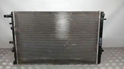 Автозапчасти б/у водяной радиатор за renault kangoo / grand kangoo ii (kw0/1_) 1.5 dci 80 (kw15) ссылки oem iam 214109155r t75450b 