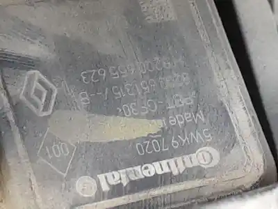 Second-hand car spare part flowmeter for renault kangoo / grand kangoo ii (kw0/1_) 1.5 dci 90 (kw05, kw08, kw0g, kw11) oem iam references 8200651315b