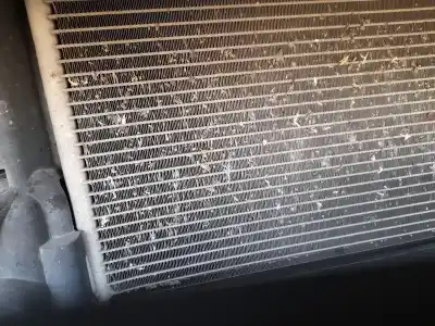 Second-hand car spare part air conditioning condenser / radiator for renault kangoo / grand kangoo ii (kw0/1_) 1.5 dci 90 (kw05, kw08, kw0g, kw11) oem iam references 8200455795