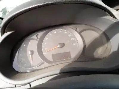 Second-hand car spare part dashboard for renault kangoo / grand kangoo ii (kw0/1_) 1.5 dci 90 (kw05, kw08, kw0g, kw11) oem iam references 248107409r