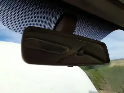 Second-hand car spare part interior rearview mirror for renault kangoo / grand kangoo ii (kw0/1_) 1.5 dci 90 (kw05, kw08, kw0g, kw11) oem iam references 963210814r