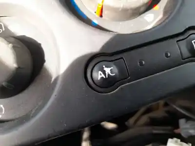 Second-hand car spare part heating / air conditioning control panel for renault kangoo / grand kangoo ii (kw0/1_) 1.5 dci 90 (kw05, kw08, kw0g, kw11) oem iam references 275100550r  