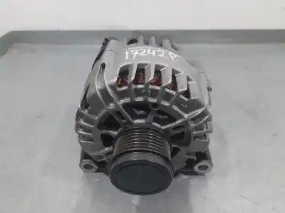 Peça sobressalente para automóvel em segunda mão alternador por citroen c4 ii (nc_) 1.6 bluehdi 100 referências oem iam 9810525380
