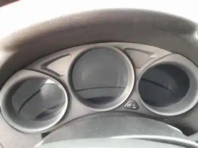 Peça sobressalente para automóvel em segunda mão QUADRANTE por CITROEN C4 II (NC_)  Referências OEM IAM 9812832380  