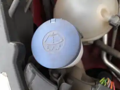 Peça sobressalente para automóvel em segunda mão depósito do limpa vidros por citroen c4 ii (nc_) 1.6 bluehdi 100 referências oem iam 6431q2