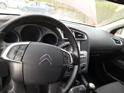 Peça sobressalente para automóvel em segunda mão kit airbag por citroen c4 ii (nc_) 1.6 bluehdi 100 referências oem iam 16719703zd