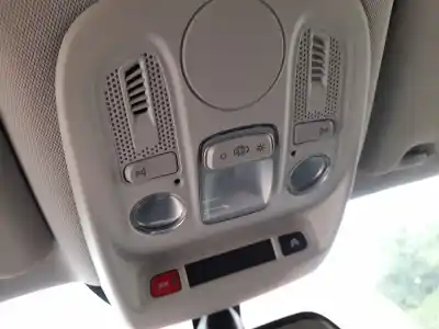 Peça sobressalente para automóvel em segunda mão luz interior por citroen c4 ii (nc_) 1.6 bluehdi 100 referências oem iam 96887290