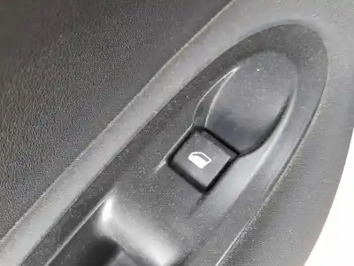 Peça sobressalente para automóvel em segunda mão botão / interruptor elevador vidro traseiro esquerdo por citroen c4 ii (nc_) 1.6 bluehdi 100 referências oem iam 6490jz