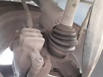 Peça sobressalente para automóvel em segunda mão manga de eixo dianteira direita por citroen c4 ii (nc_) 1.6 bluehdi 100 referências oem iam 364796