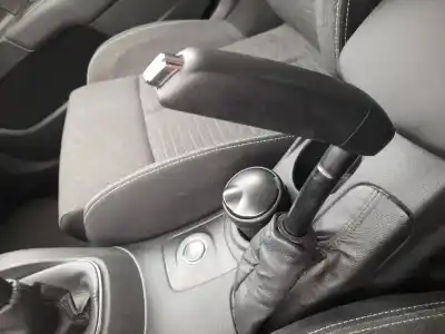 Peça sobressalente para automóvel em segunda mão alavanca de travão de mão por citroen c4 ii (nc_) 1.6 bluehdi 100 referências oem iam 98195570zd