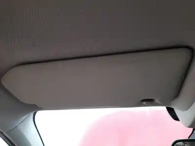 Peça sobressalente para automóvel em segunda mão pára-sol esquerdo por citroen c4 ii (nc_) 1.6 bluehdi 100 referências oem iam 16128920bj