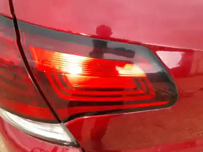 Peça sobressalente para automóvel em segunda mão farolim interior traseiro esquerdo por citroen c4 ii (nc_) 1.6 bluehdi 100 referências oem iam 9808624880