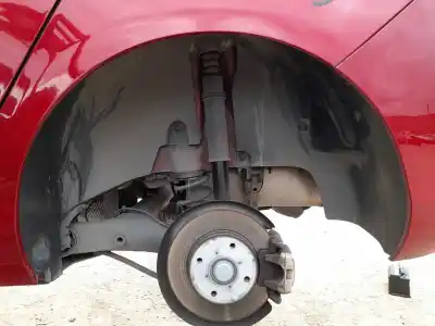 Peça sobressalente para automóvel em segunda mão cave de roda traseira esquerda por citroen c4 ii (nc_) 1.6 bluehdi 100 referências oem iam 8533ay