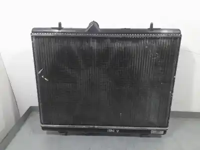 Peça sobressalente para automóvel em segunda mão radiador de água por citroen c4 ii (nc_) 1.6 bluehdi 100 referências oem iam 9800477280