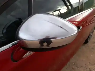 Peça sobressalente para automóvel em segunda mão espelho retrovisor esquerdo por citroen c4 ii (nc_) 1.6 bluehdi 100 referências oem iam 1607028680