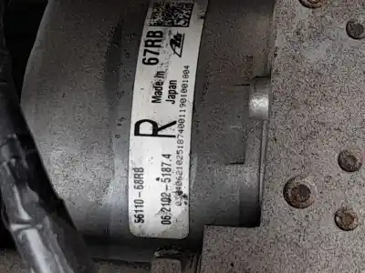 İkinci el araba yedek parçası abs için suzuki swift v (az) 1.0 shvs (a2l310) oem iam referansları 5613068r23000 İkinci el araba yedek parçası abs için suzuki swift v (az) 1.0 shvs (a2l310) oem iam referansları 5613068r23000