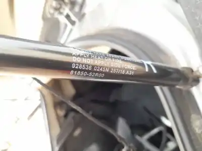 İkinci el araba yedek parçası bagaj / kapi amortisörleri için suzuki swift v (az) 1.0 shvs (a2l310) oem iam referansları 8185052r00 İkinci el araba yedek parçası bagaj / kapi amortisörleri için suzuki swift v (az) 1.0 shvs (a2l310) oem iam referansları 8185052r00