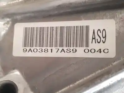 Piesă de schimb auto la mâna a doua cutie de viteze pentru suzuki swift v (az) 1.0 shvs (a2l310) referințe oem iam as9 9a03817 5 velocidades