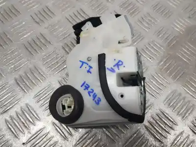 Автозапчасти б/у замок задней левой двери за suzuki swift v (az) 1.0 shvs (a2l310) ссылки oem iam 8235062r18000