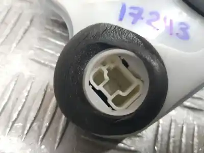 Автозапчасти б/у замок задней левой двери за suzuki swift v (az) 1.0 shvs (a2l310) ссылки oem iam 8235062r18000  2 pins