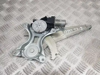 Автозапчасти б/у регулятор стекла заднего левого за suzuki swift v (az) 1.0 shvs (a2l310) ссылки oem iam 8356061m00