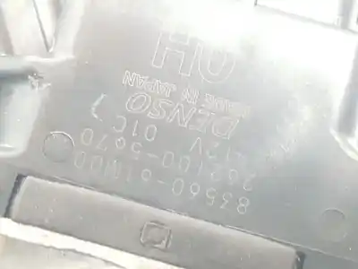 Автозапчастина б/у регулятор склона задній лівий для suzuki swift v (az) 1.0 shvs (a2l310) посилання на oem iam 8356061m00  2 pins