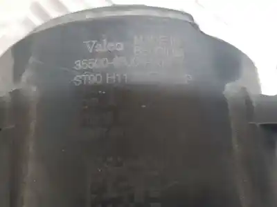 Gebrauchtes Autoersatzteil nebelscheinwerfer links zum suzuki swift v (az) 1.0 shvs (a2l310) oem-iam-referenzen 4550063j04  