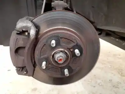 Gebrauchtes Autoersatzteil vorderer linker knöchel zum suzuki swift v (az) 1.0 shvs (a2l310) oem-iam-referenzen 4515152r00000   Gebrauchtes Autoersatzteil vorderer linker knöchel zum suzuki swift v (az) 1.0 shvs (a2l310) oem-iam-referenzen 4515152r00000