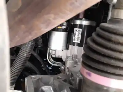 Peça sobressalente para automóvel em segunda mão motor de arranque por suzuki swift v (az) 1.0 shvs (a2l310) referências oem iam 3110081p0 m000td1171 