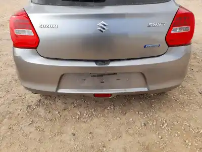 İkinci el araba yedek parçası arka tampon için suzuki swift v (az) 1.0 shvs (a2l310) oem iam referansları 7181153r00799 İkinci el araba yedek parçası arka tampon için suzuki swift v (az) 1.0 shvs (a2l310) oem iam referansları 7181153r00799