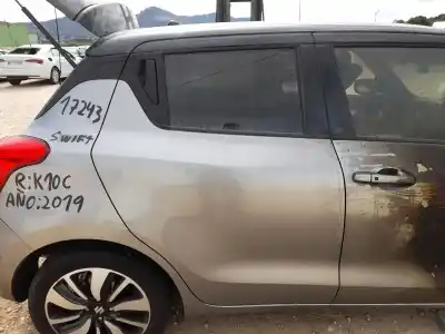 İkinci el araba yedek parçası arka sag kapi için suzuki swift v (az) 1.0 shvs (a2l310) oem iam referansları 6800353r00000 İkinci el araba yedek parçası arka sag kapi için suzuki swift v (az) 1.0 shvs (a2l310) oem iam referansları 6800353r00000