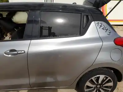 İkinci el araba yedek parçası arka sol kapi için suzuki swift v (az) 1.0 shvs (a2l310) oem iam referansları 6800453r00000 İkinci el araba yedek parçası arka sol kapi için suzuki swift v (az) 1.0 shvs (a2l310) oem iam referansları 6800453r00000