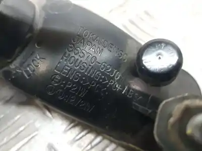 Автозапчасти б/у центральный задний фонарь за suzuki swift v (az) 1.0 shvs (a2l310) ссылки oem iam 3657462j00000  