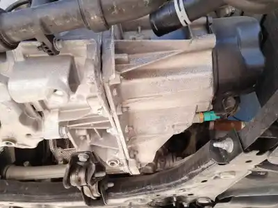Second-hand car spare part gearbox for renault clio v (b7_) 1.0 sce 75 (b7m5) oem iam references jh3396 r001249 5velocidades