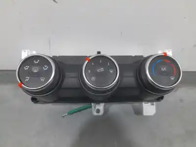 Peça sobressalente para automóvel em segunda mão comando de sofagem (chauffage / ar condicionado)  por renault clio v (b7_) 1.0 sce 75 (b7m5) referências oem iam 275107544r