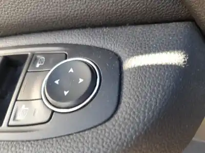 Second-hand car spare part left front power window switch for renault clio v (b7_) 1.0 sce 75 (b7m5) oem iam references 254107073r  