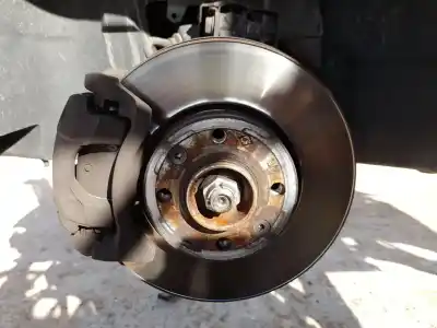 Second-hand car spare part front left knuckle for renault clio v (b7_) 1.0 sce 75 (b7m5) oem iam references 400152588r   Second-hand car spare part front left knuckle for renault clio v (b7_) 1.0 sce 75 (b7m5) oem iam references 400152588r