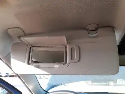 Second-hand car spare part left sunshade for renault clio v (b7_) 1.0 sce 75 (b7m5) oem iam references 964011680r   Second-hand car spare part left sunshade for renault clio v (b7_) 1.0 sce 75 (b7m5) oem iam references 964011680r