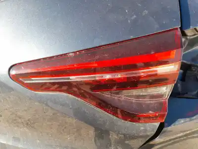 Pezzo di ricambio per auto di seconda mano luce di coda interna destra per renault clio v (b7_) 1.0 sce 75 (b7m5) riferimenti oem iam 265504450r Pezzo di ricambio per auto di seconda mano luce di coda interna destra per renault clio v (b7_) 1.0 sce 75 (b7m5) riferimenti oem iam 265504450r