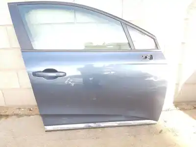 Автозапчасти б/у дверь передняя правая за renault clio v (b7_) 1.0 sce 75 (b7m5) ссылки oem iam 801005036r