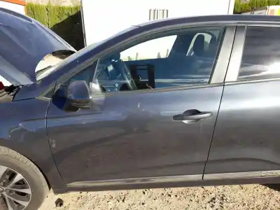 Pezzo di ricambio per auto di seconda mano porta anteriore sinistra per renault clio v (b7_) 1.0 sce 75 (b7m5) riferimenti oem iam 801016156r Pezzo di ricambio per auto di seconda mano porta anteriore sinistra per renault clio v (b7_) 1.0 sce 75 (b7m5) riferimenti oem iam 801016156r
