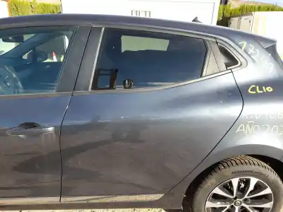 Pezzo di ricambio per auto di seconda mano porta posteriore sinistra per renault clio v (b7_) 1.0 sce 75 (b7m5) riferimenti oem iam 821017920r Pezzo di ricambio per auto di seconda mano porta posteriore sinistra per renault clio v (b7_) 1.0 sce 75 (b7m5) riferimenti oem iam 821017920r