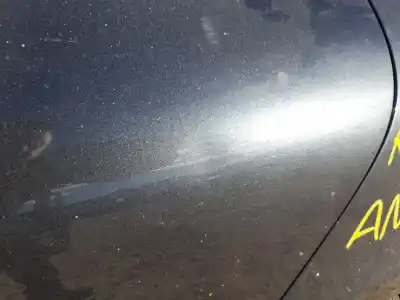 Автозапчастина б/у двері задні ліві для renault clio v (b7_) 1.0 sce 75 (b7m5) посилання на oem iam 821017920r  