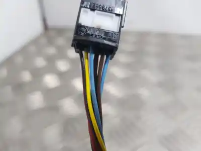 Second-hand car spare part right rearview mirror for renault clio v (b7_) 1.0 sce 75 (b7m5) oem iam references 963011854r  