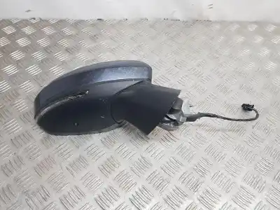 Second-hand car spare part right rearview mirror for renault clio v (b7_) 1.0 sce 75 (b7m5) oem iam references 963011854r  