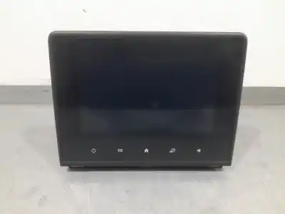 Peça sobressalente para automóvel em segunda mão módulo / sistema de navegação gps por renault clio v (b7_) 1.0 sce 75 (b7m5) referências oem iam 280346137r