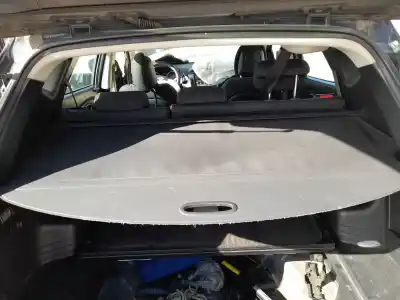 Second-hand car spare part parcel shelf for hyundai ix35 (lm, el, elh) 1.6 oem iam references 859102y0009p