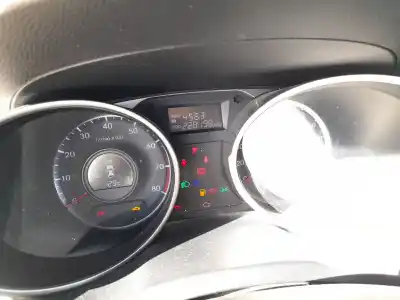 Second-hand car spare part dashboard for hyundai ix35 (lm, el, elh) 1.6 oem iam references 940052y030